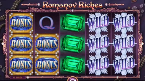 Romanov Riches review