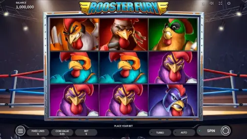 Rooster Fury review