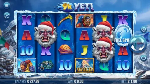 Santa 9K Yeti review