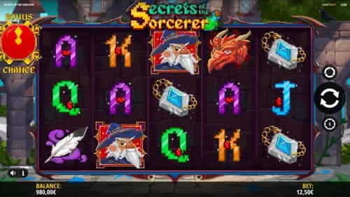 Secrets Of The Sorcerer review