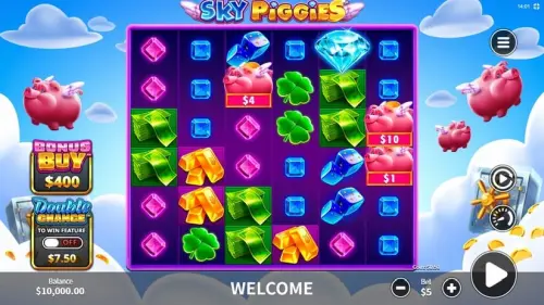 Sky Piggies review