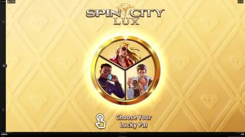 Spin City Lux review