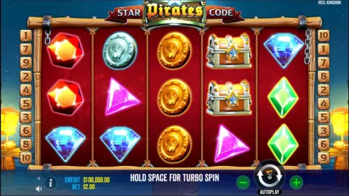 Star Pirates Code review