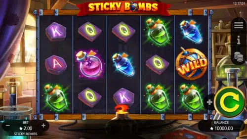 Sticky Bombs review