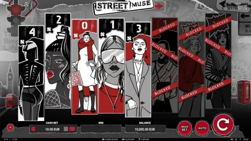 Street Muse review