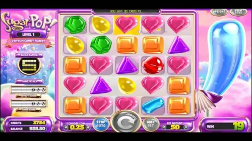 Sugar Pop review