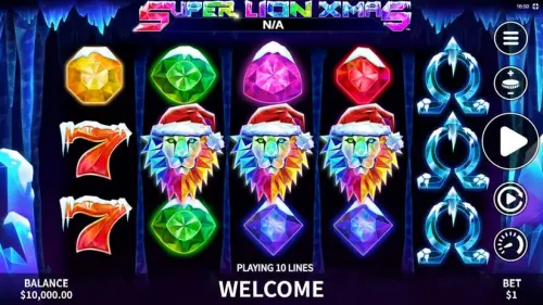 Super Lion Xmas review