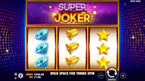 Super Joker review