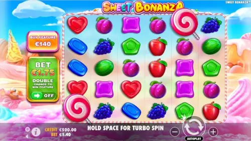 Sweet Bonanza review