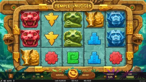 Temple of Nudges review