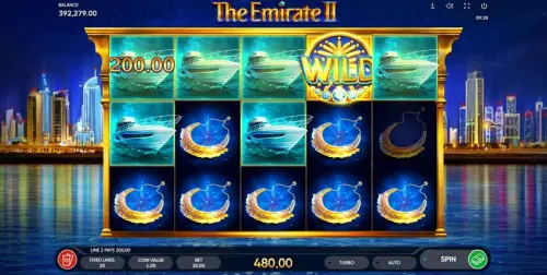 The Emirate 2 review