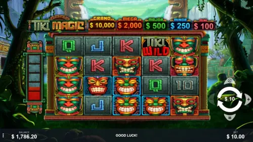 Tiki Magic review