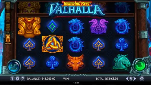 Towering Pays Valhalla review