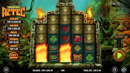 Towering Ways Aztec review