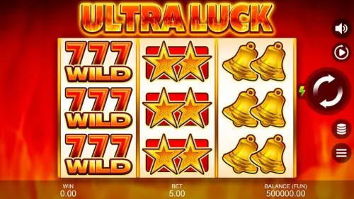 Ultra Luck review