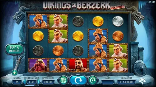 Vikings Go Berzerk Reloaded review