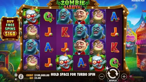 Zombie Carnival review