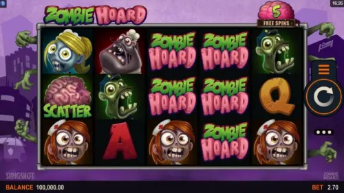 Zombie Hoard review