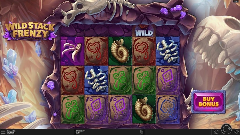 Wild Stack Frenzy