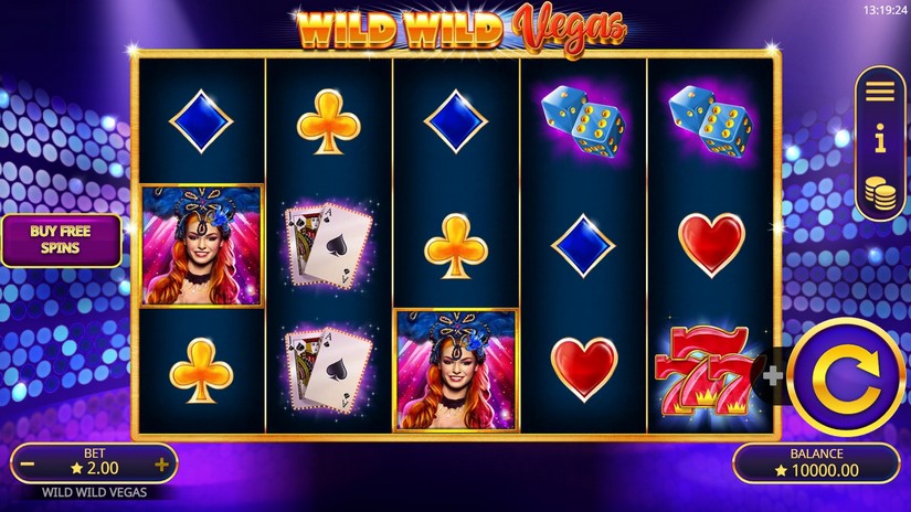 Wild Wild Vegas