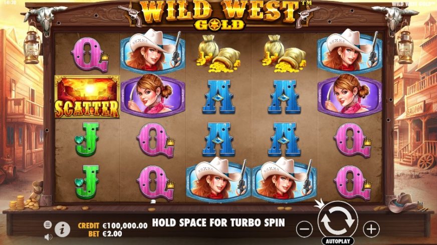 Wild West Gold