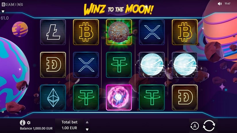 Winz to the Moon