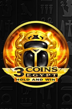 3 Coins: Egypt