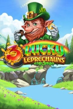 3 Lucky Leprechauns