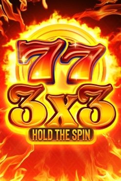 3X3: Hold The Spin