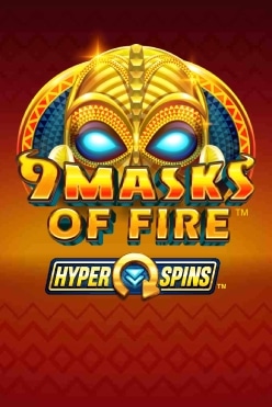 9 Masks of Fire HyperSpins