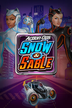 Action Ops: Snow & Sable