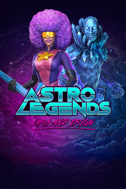 Astro Legends: Lyra and Erion