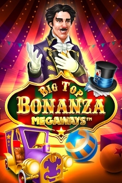 Big Top Bonanza Megaways