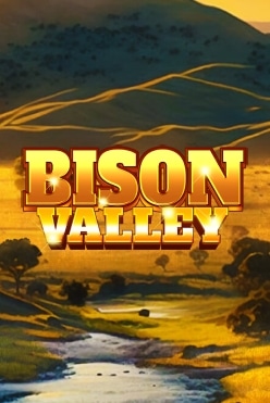 Bison Valley