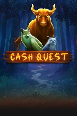 Blazing Bull: Cash Quest