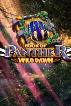 Book Of Panther Wild Dawn