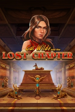 Cat Wilde and the Lost Chapter