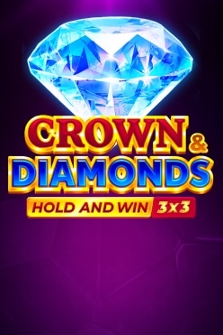 Crown & Diamonds: Hold and Win