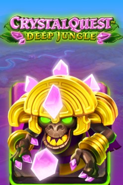 Crystal Quest: Deep Jungle