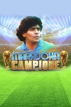 Diego Maradona Campione