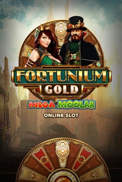 Fortunium Gold Mega Moolah