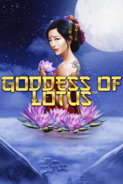 Goddess Of Lotus 10 Lines