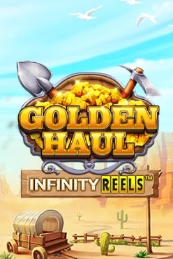 Golden Haul Infinity Reels