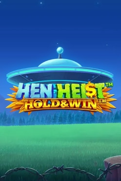 Hen Heist: Hold & Win