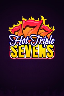 Hot Triple Sevens