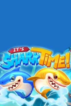 It’s Shark Time