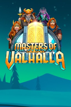 Masters Of Valhalla