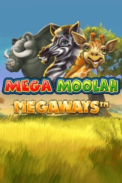 Mega Moolah Megaways