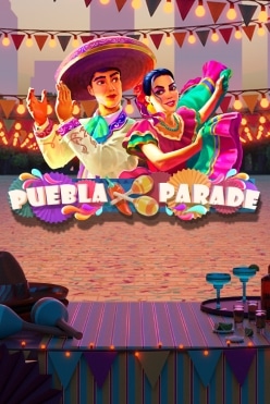 Puebla Parade