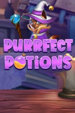 Purrfect Potions